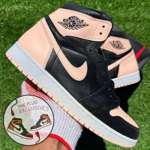 Jordan 1 CRIMSON TINT